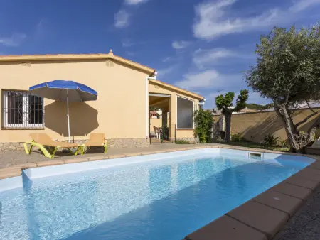 Villa Gladiol : piscine privée, 300m de la plage - Photo 25