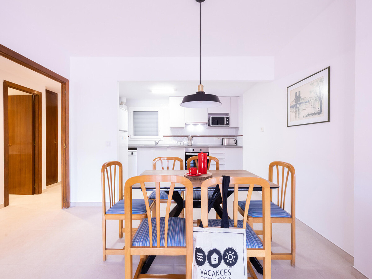 Blanc Canigó 1 : appartement face à la mer à L'Escala - Photo 10