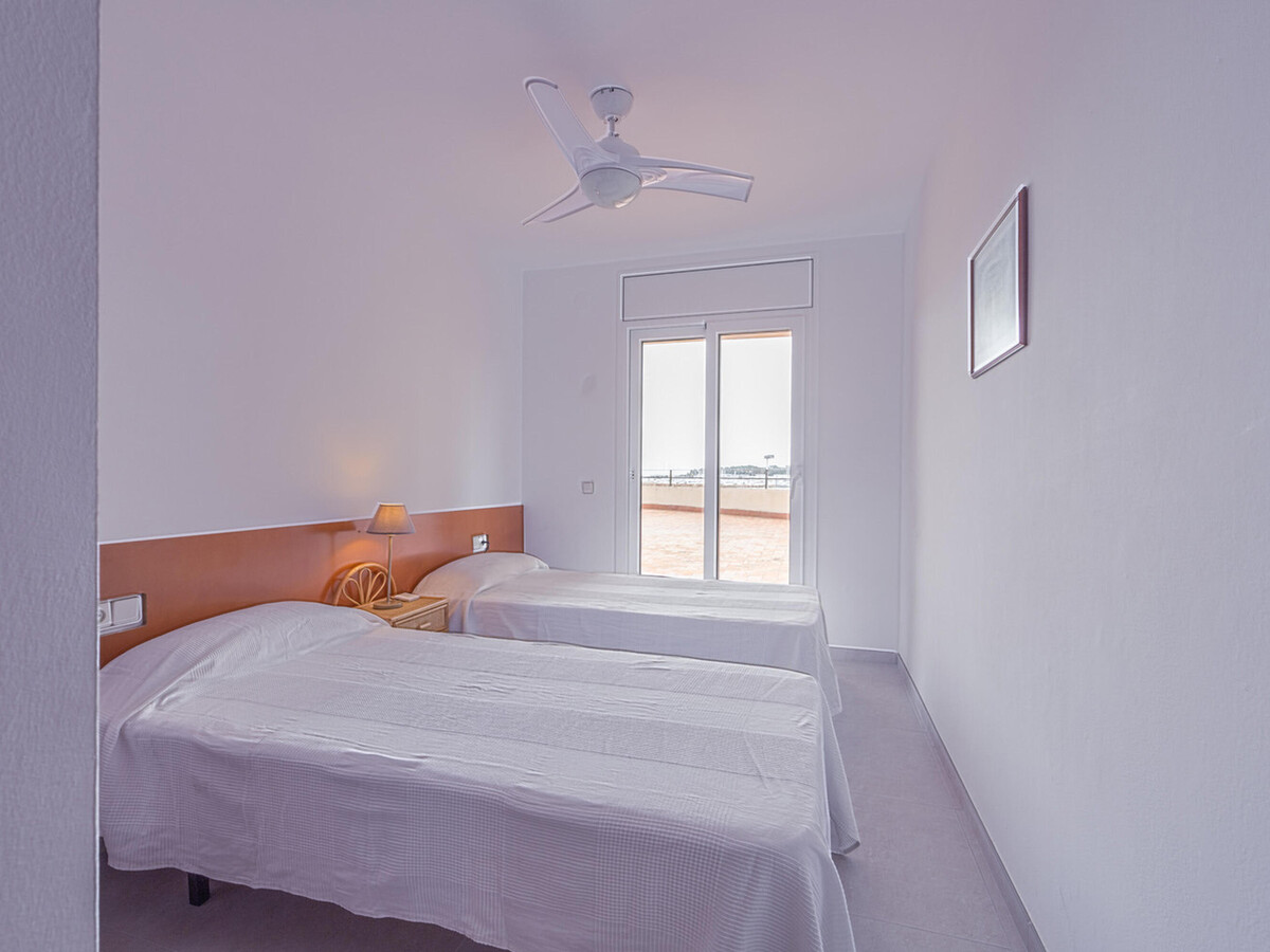 Blanc Canigó 1 : appartement face à la mer à L'Escala - Photo 19