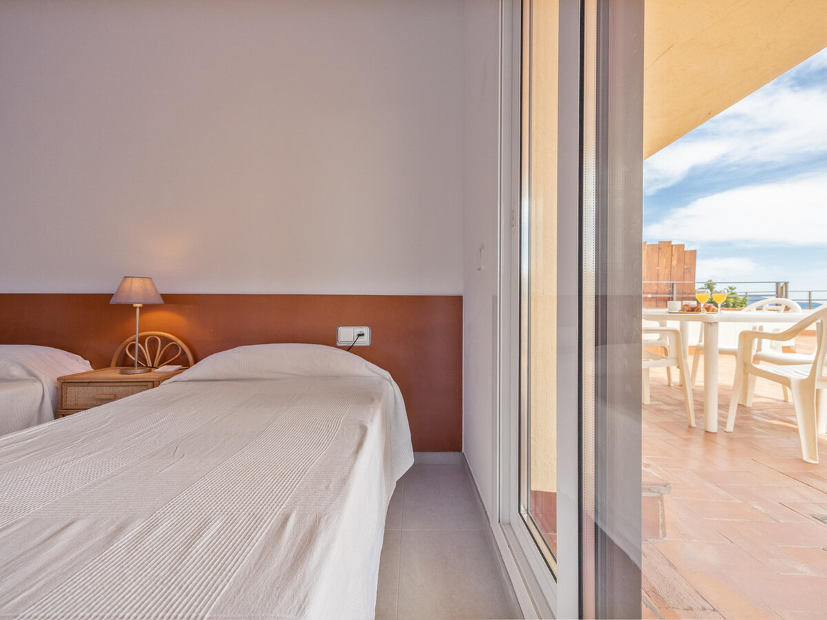 Blanc Canigó 1 : appartement face à la mer à L'Escala - Photo 20