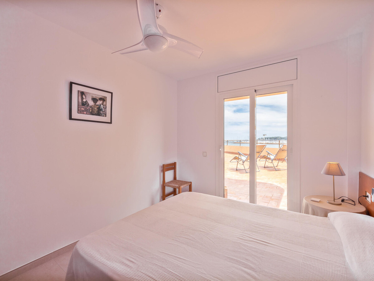 Blanc Canigó 1 : appartement face à la mer à L'Escala - Photo 23