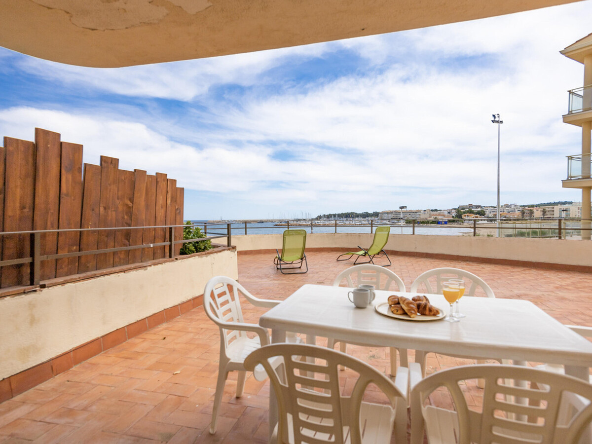 Blanc Canigó 1 : appartement face à la mer à L'Escala - Photo 30