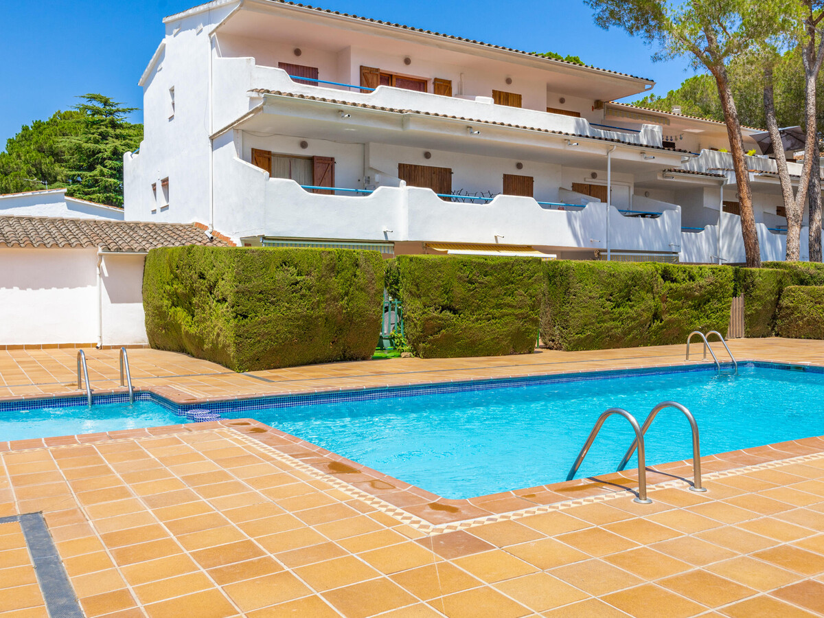 Appartement Riells Blau avec piscine et parking, L'Escala - Photo 2