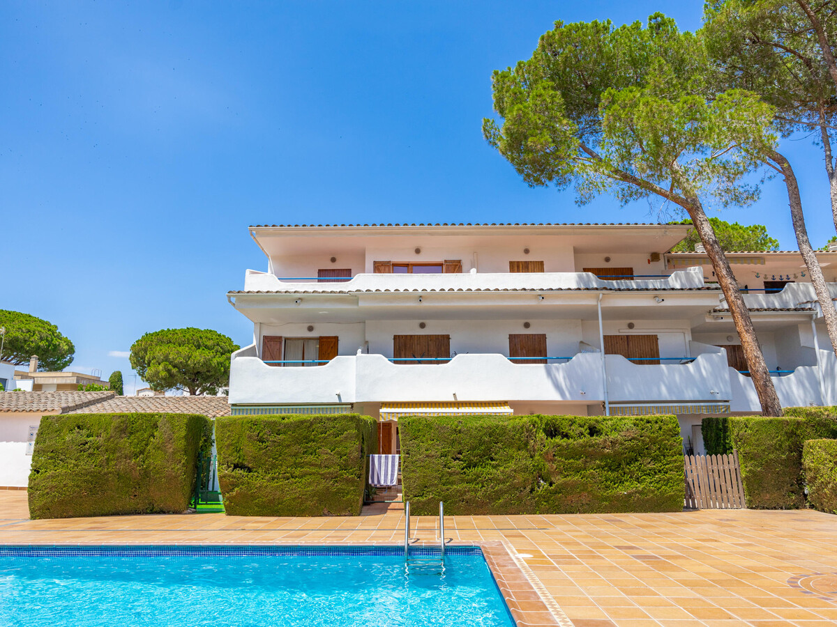 Appartement Riells Blau avec piscine et parking, L'Escala - Photo 3