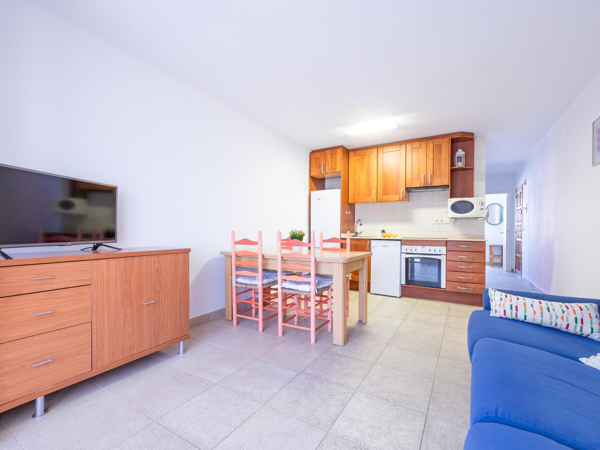 Appartement Riells Blau avec piscine et parking, L'Escala - Photo 8