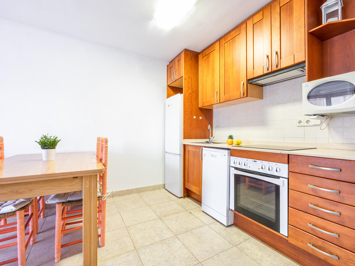 Appartement Riells Blau avec piscine et parking, L'Escala - Photo 10