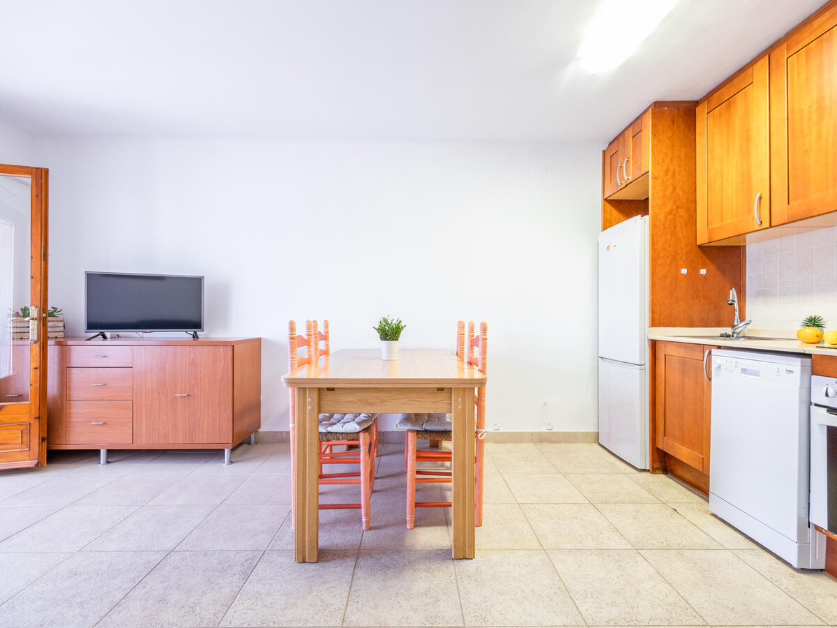 Appartement Riells Blau avec piscine et parking, L'Escala - Photo 11