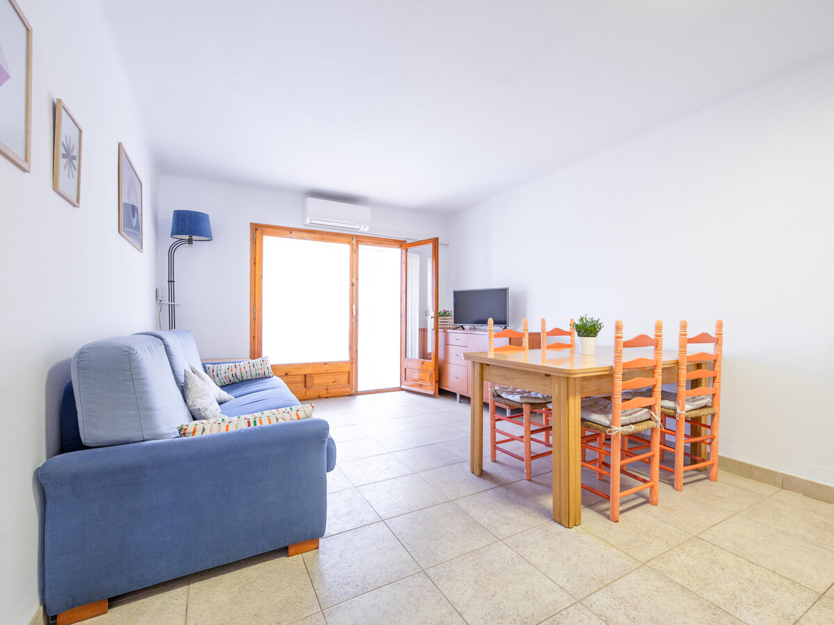Appartement Riells Blau avec piscine et parking, L'Escala - Photo 12