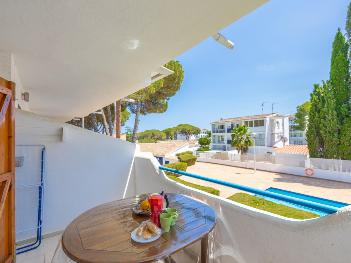 Appartement Riells Blau avec piscine et parking, L'Escala - Photo 13