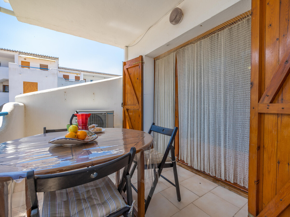 Appartement Riells Blau avec piscine et parking, L'Escala - Photo 15