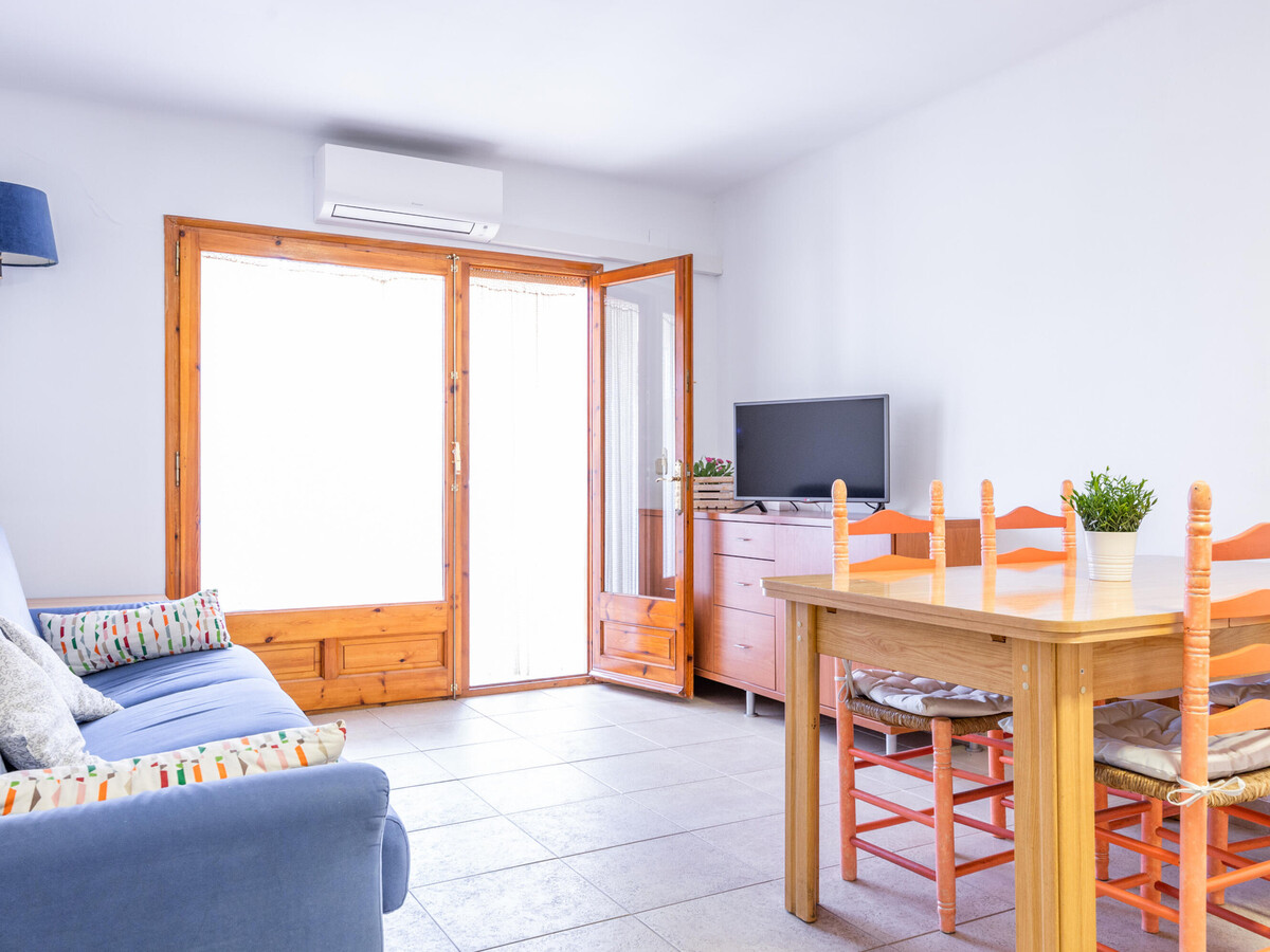 Appartement Riells Blau avec piscine et parking, L'Escala - Photo 17