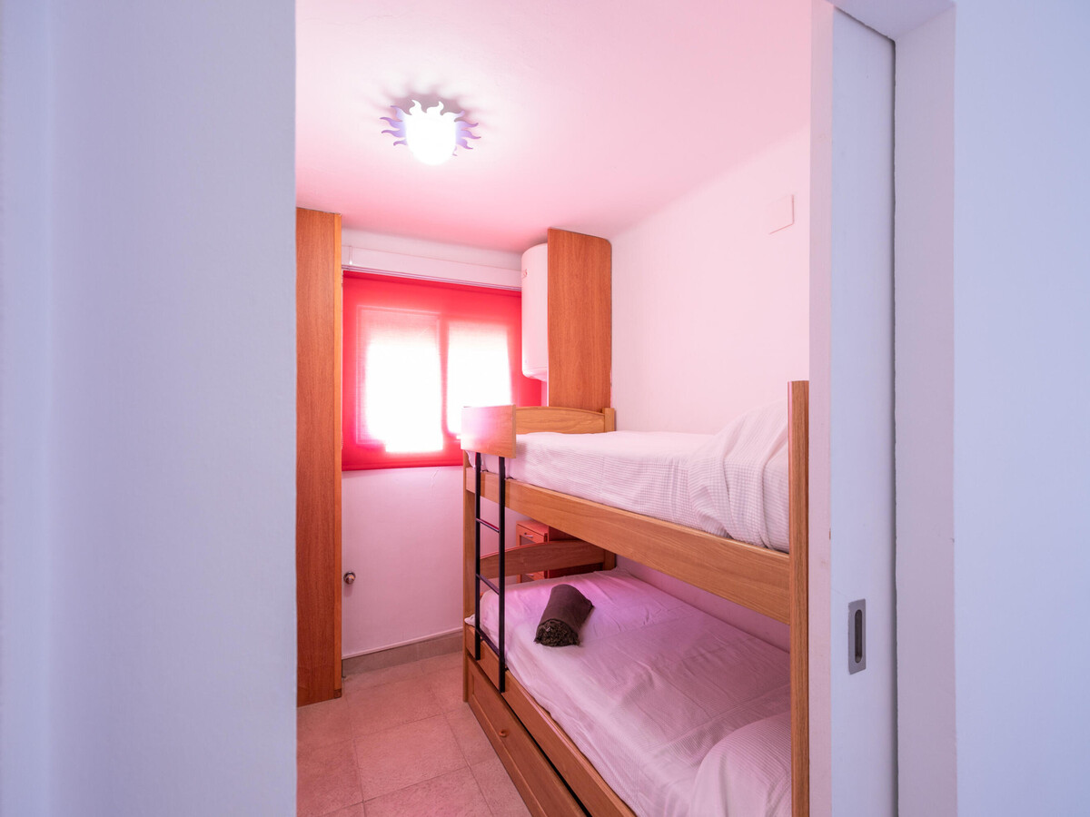 Appartement Riells Blau avec piscine et parking, L'Escala - Photo 22