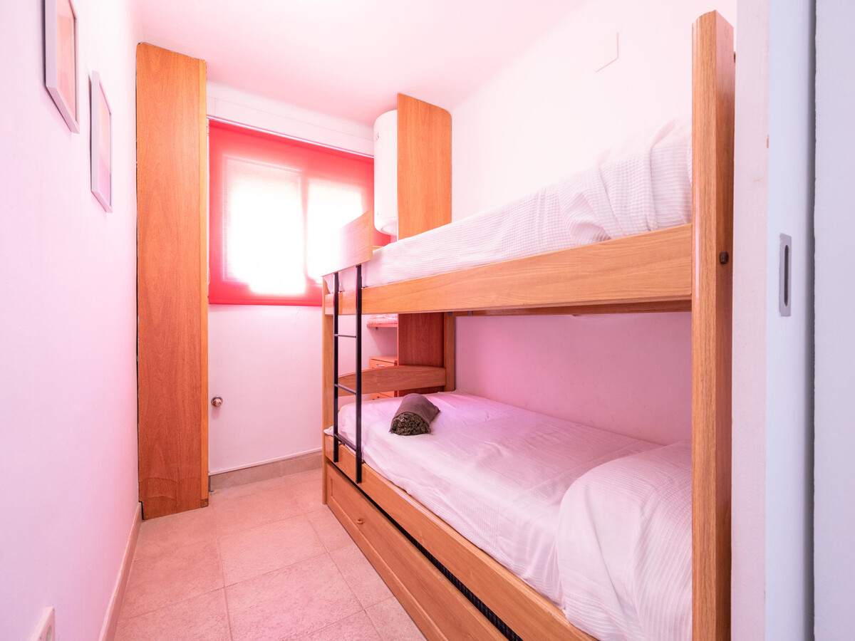 Appartement Riells Blau avec piscine et parking, L'Escala - Photo 23
