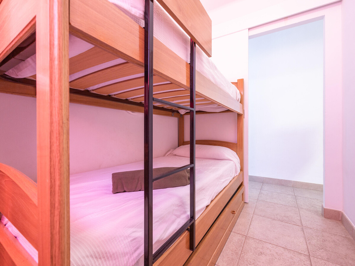 Appartement Riells Blau avec piscine et parking, L'Escala - Photo 24