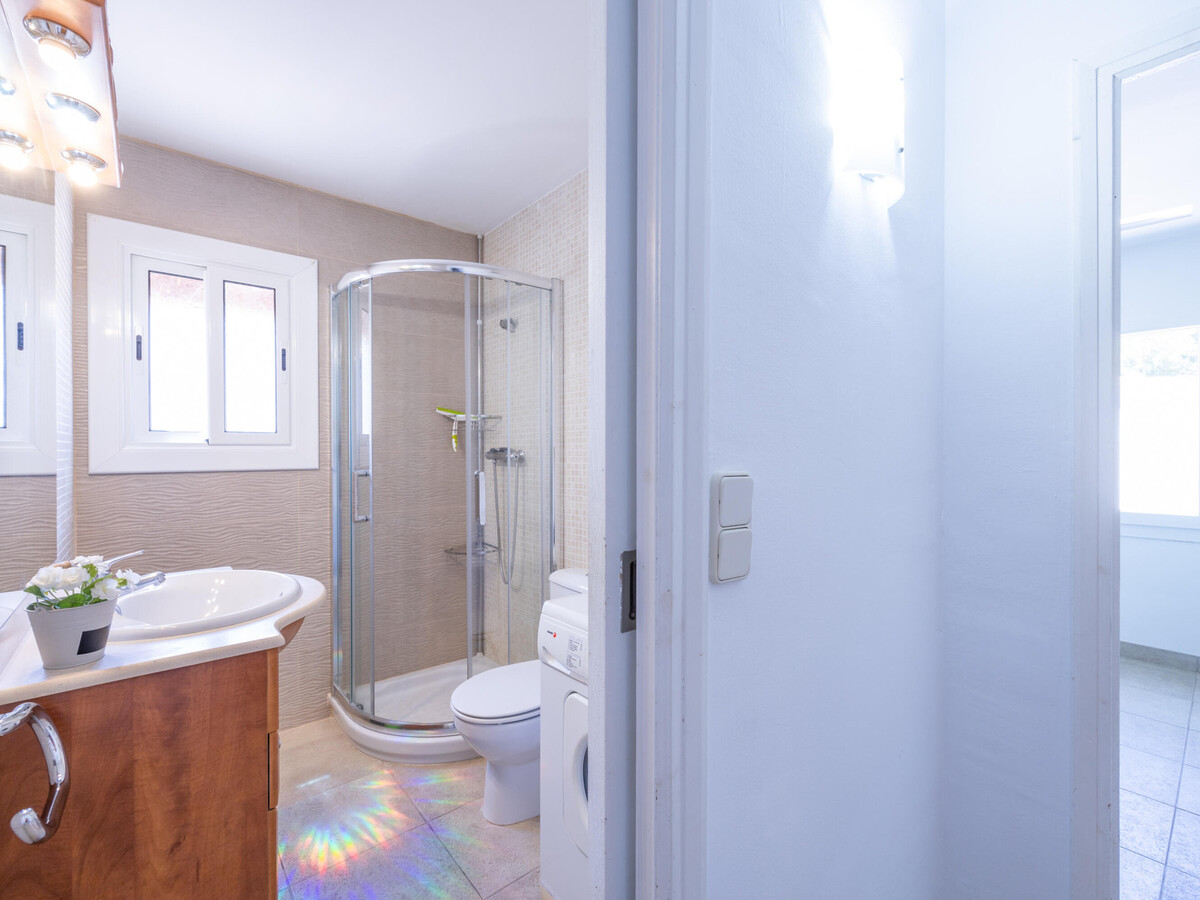 Appartement Riells Blau avec piscine et parking, L'Escala - Photo 25