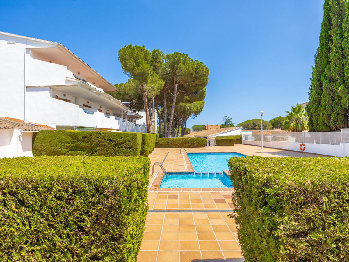 Appartement Riells Blau avec piscine et parking, L'Escala - Photo 33
