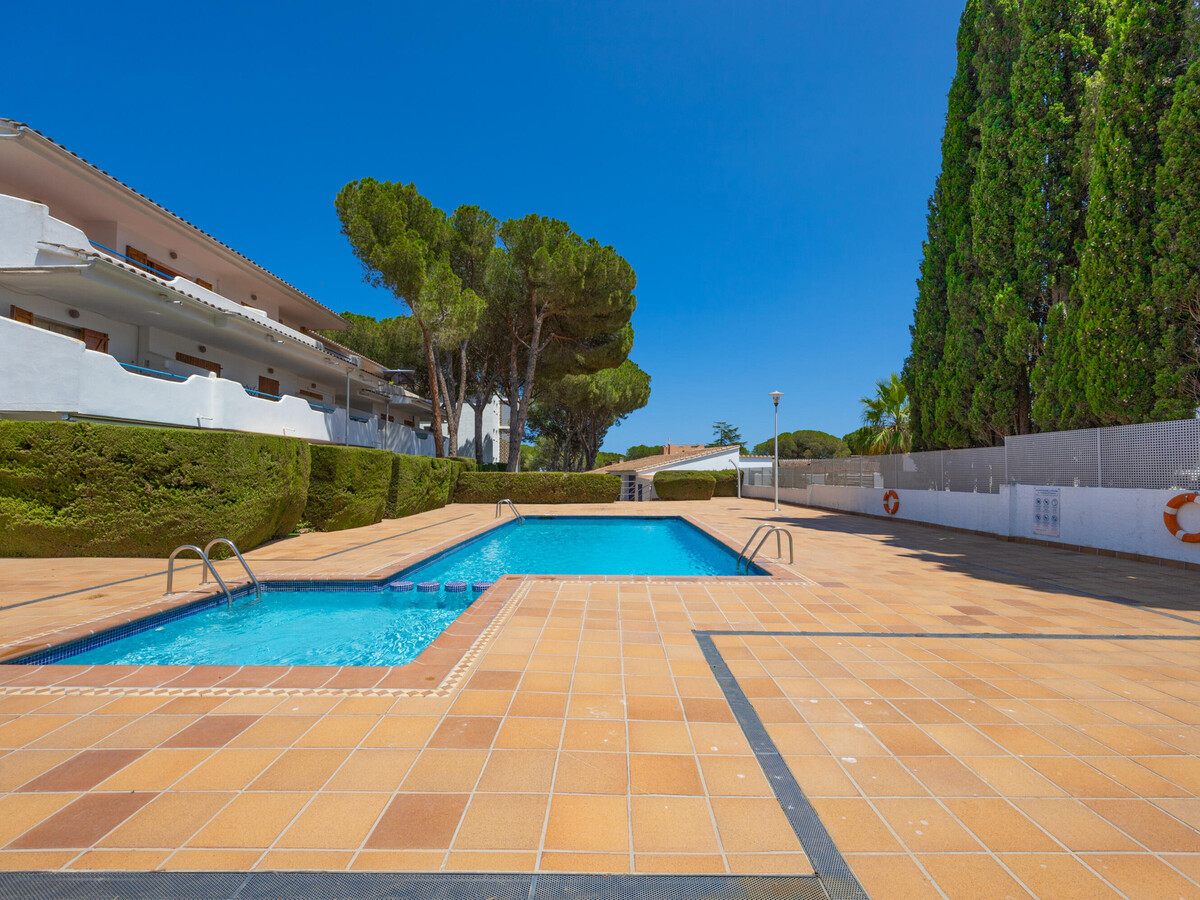 Appartement Riells Blau avec piscine et parking, L'Escala - Photo 34
