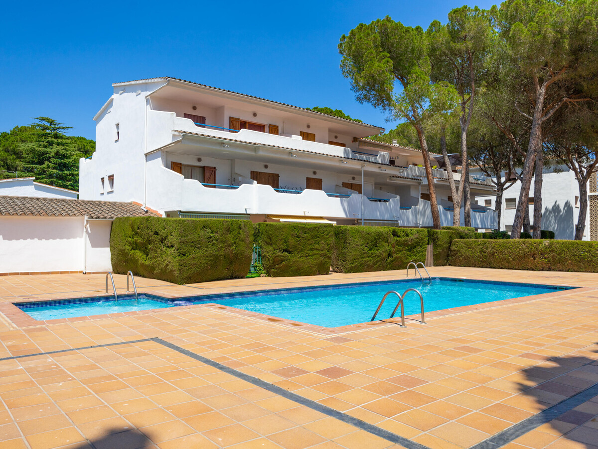 Appartement Riells Blau avec piscine et parking, L'Escala - Photo 36