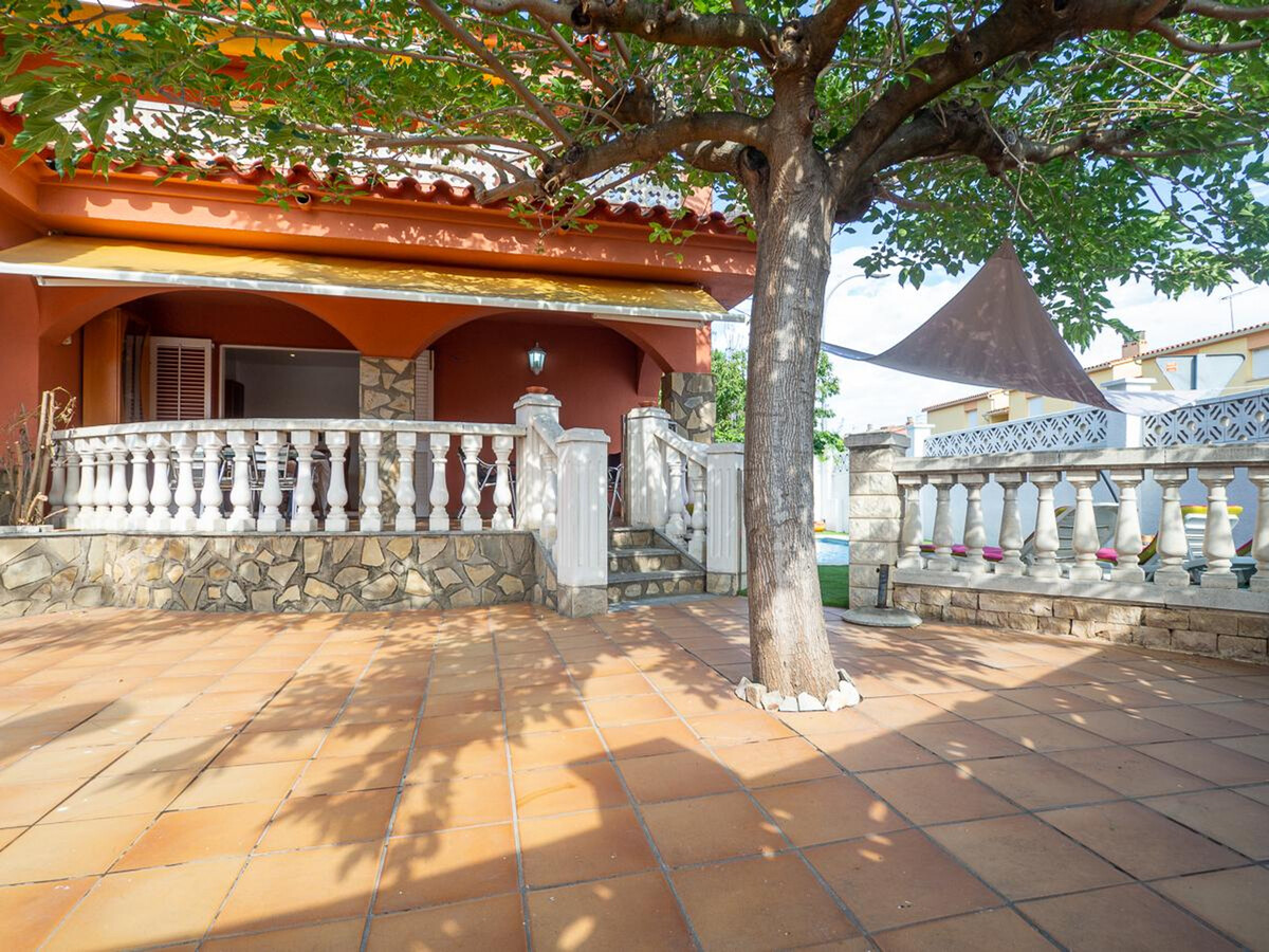 Villa Núria L'Escala : 8 pers, piscine privée, 250m plage - Photo 5
