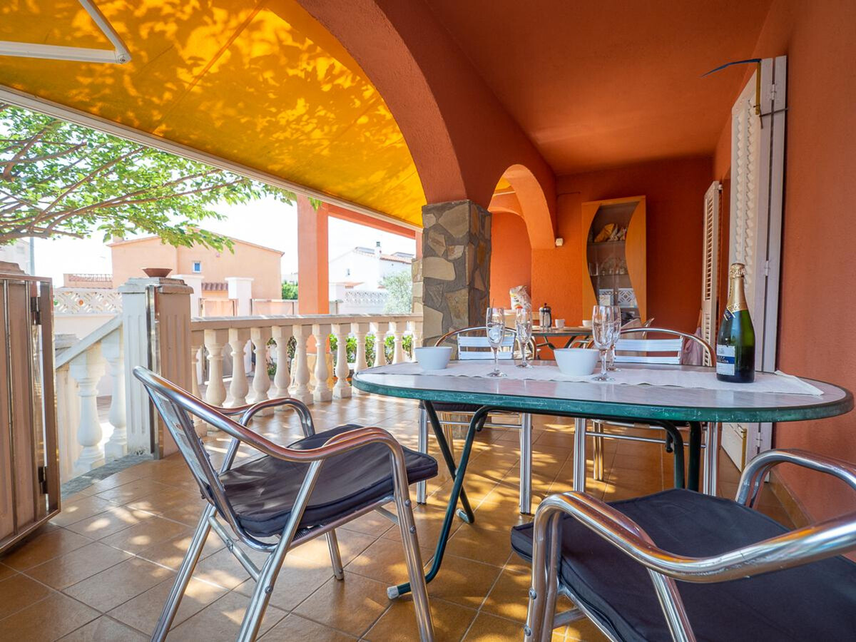 Villa Núria L'Escala : 8 pers, piscine privée, 250m plage - Photo 6