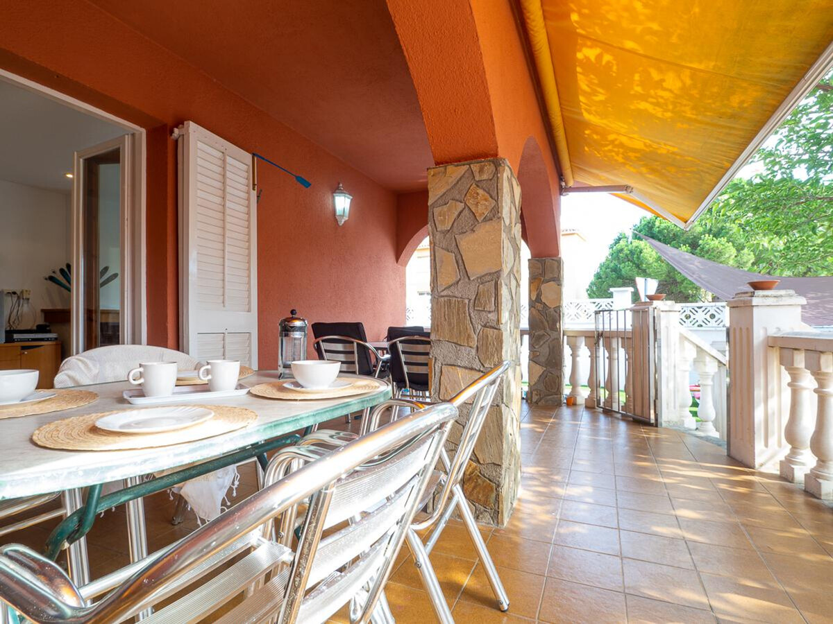 Villa Núria L'Escala : 8 pers, piscine privée, 250m plage - Photo 8