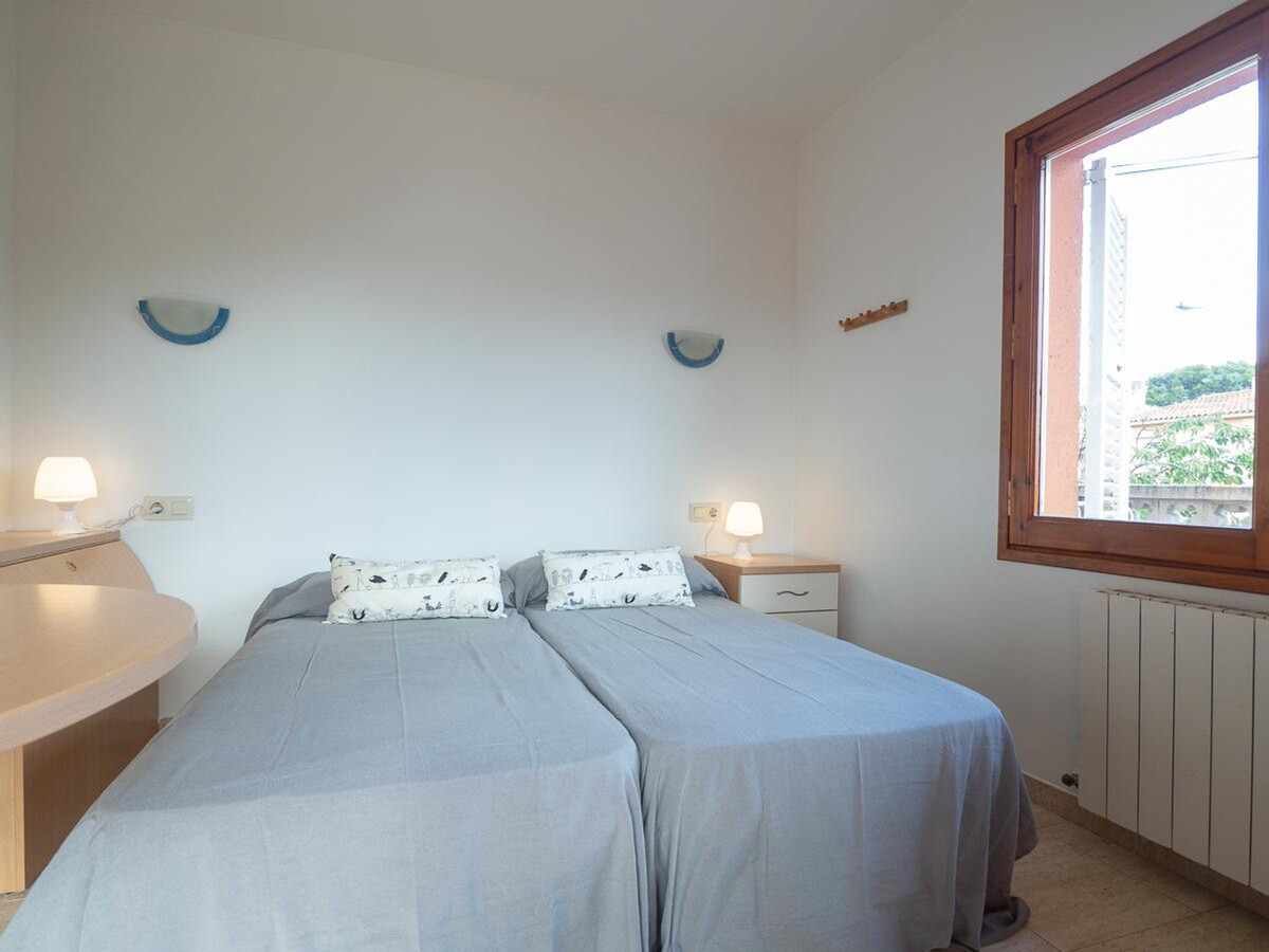 Villa Núria L'Escala : 8 pers, piscine privée, 250m plage - Photo 23