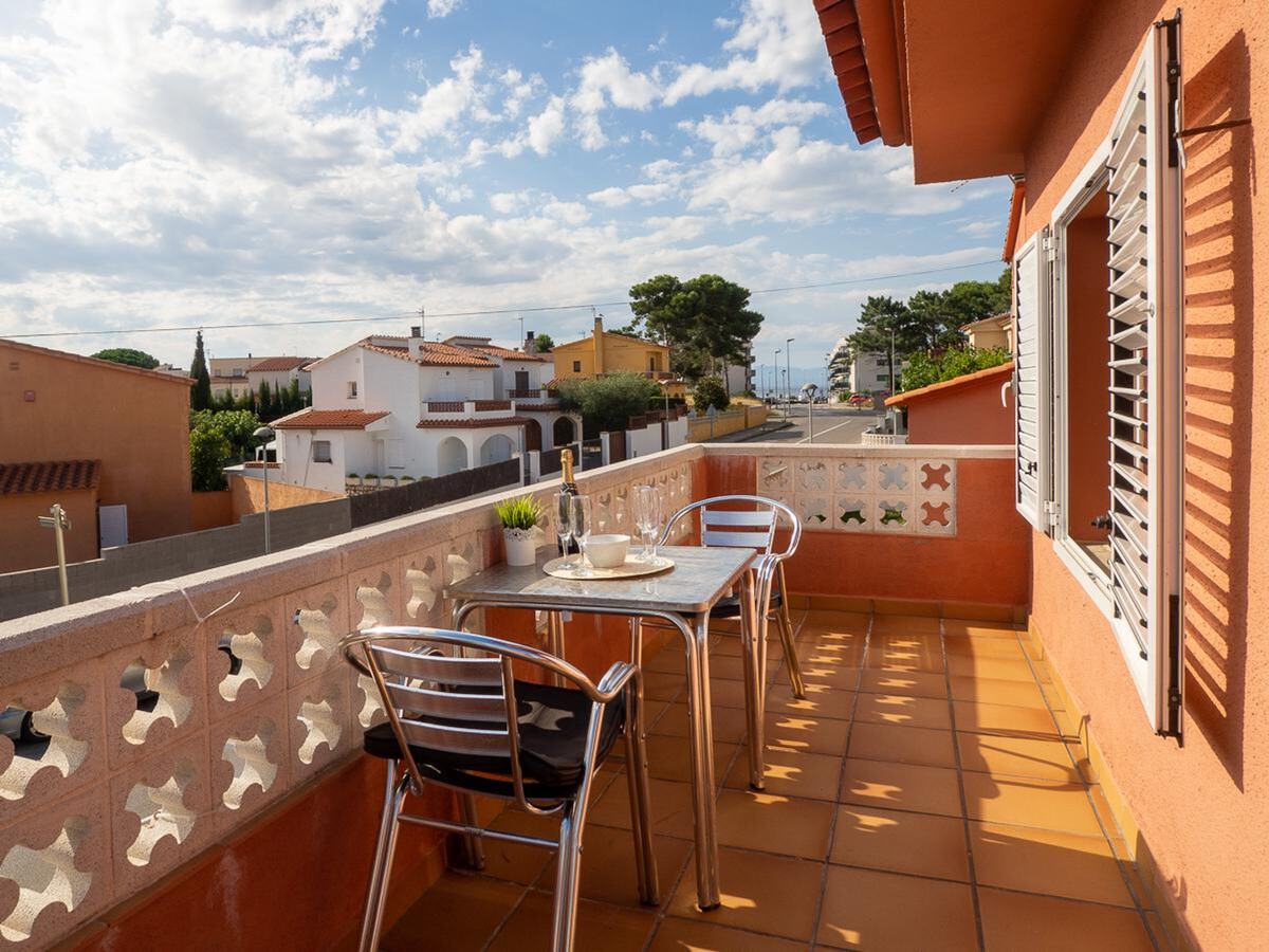 Villa Núria L'Escala : 8 pers, piscine privée, 250m plage - Photo 32