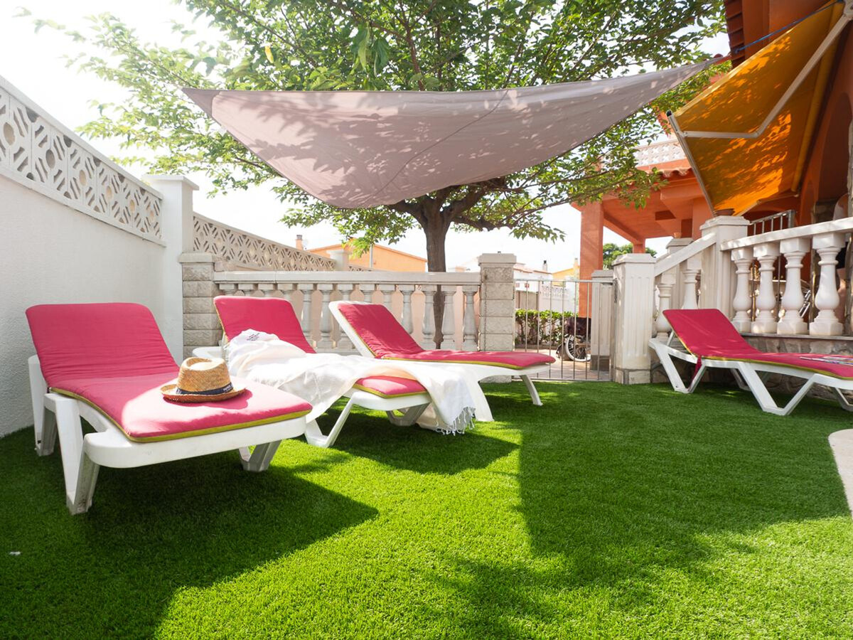 Villa Núria L'Escala : 8 pers, piscine privée, 250m plage - Photo 35
