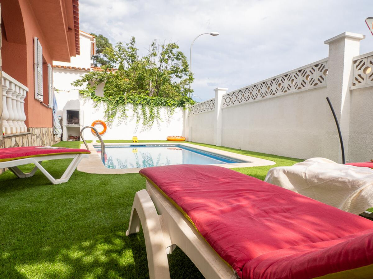 Villa Núria L'Escala : 8 pers, piscine privée, 250m plage - Photo 36