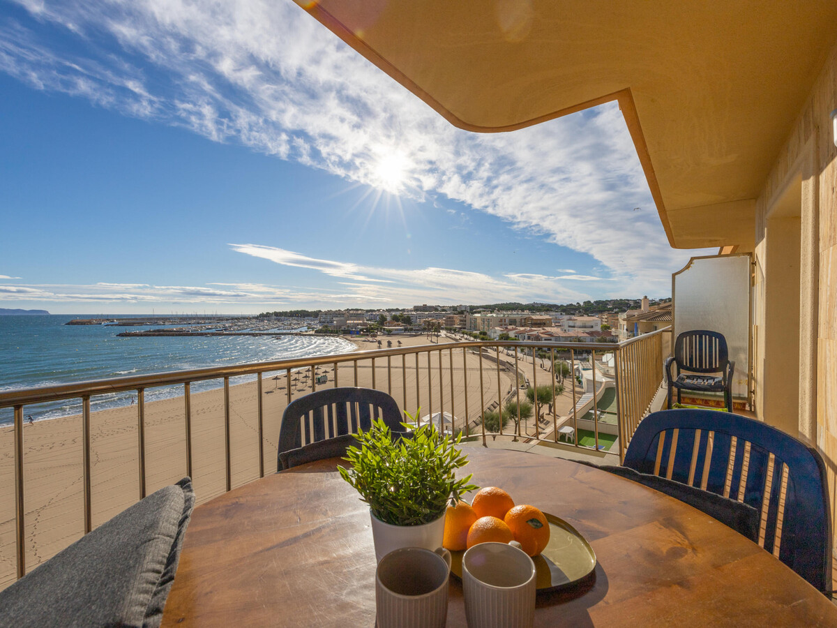 Appartement 60 m² vue mer à L'Escala, terrasse plage - Photo 2