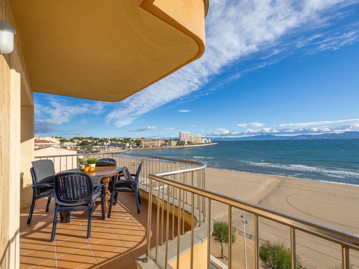 Appartement 60 m² vue mer à L'Escala, terrasse plage - Photo 3