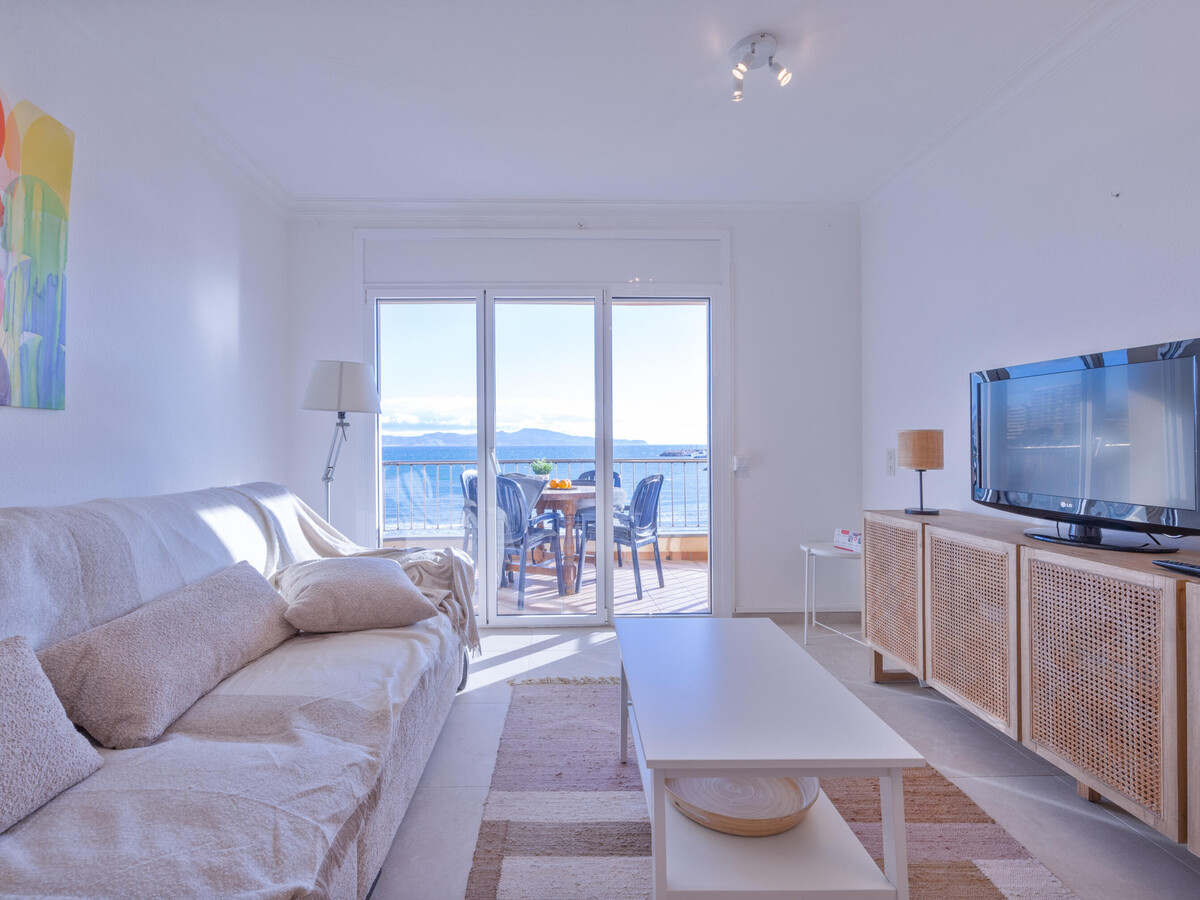 Appartement 60 m² vue mer à L'Escala, terrasse plage - Photo 4