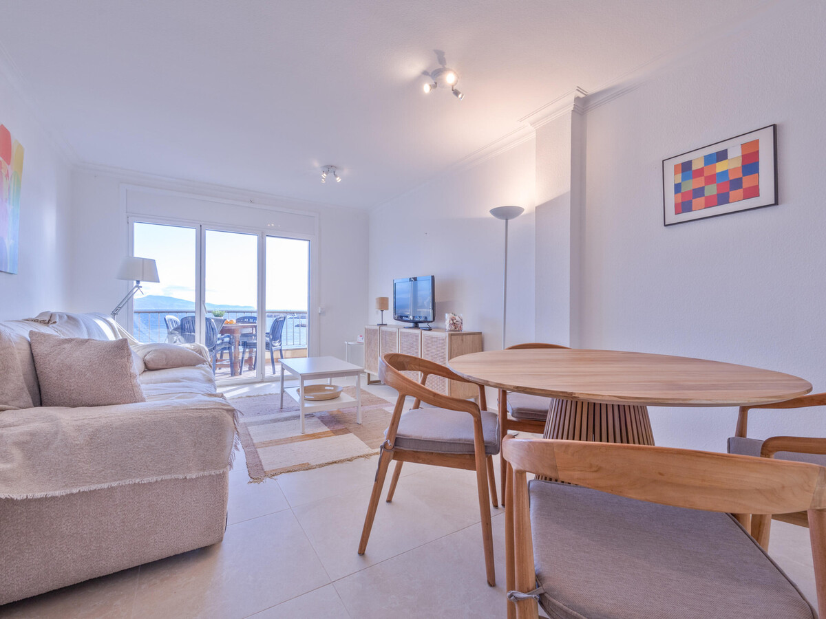 Appartement 60 m² vue mer à L'Escala, terrasse plage - Photo 5