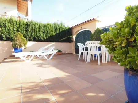 Maison avec 4 chambres et piscine privée à L'Escala - Photo 1