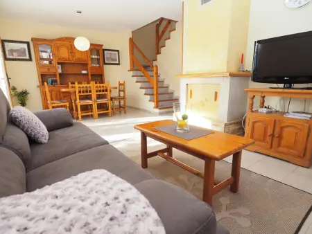 Maison avec 4 chambres et piscine privée à L'Escala - Photo 4