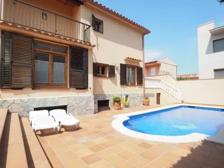 Maison avec 4 chambres et piscine privée à L'Escala - Photo 22