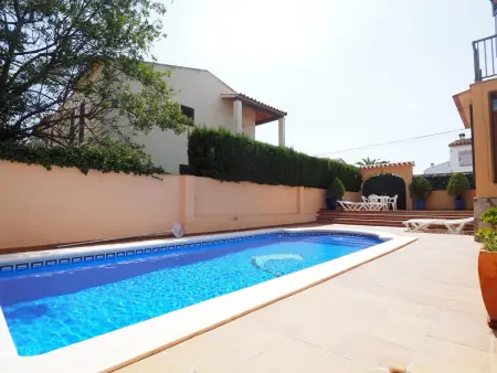 Maison avec 4 chambres et piscine privée à L'Escala - Photo 23