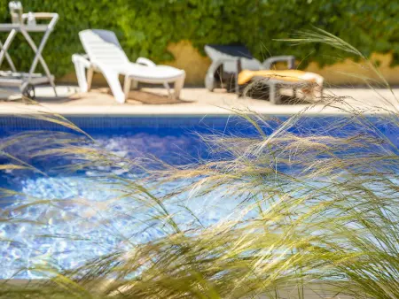Location maison à L'Escala, LEscala : Maison avec Piscine Privée à 600m de la Plage