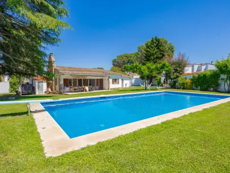 Villa 5 chambres + studio à L'Escala, piscine privée - Photo 1