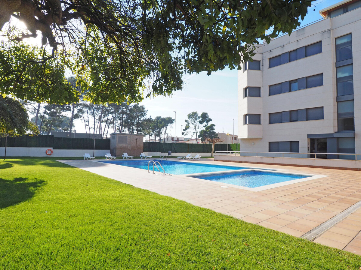 Balcó del Port : Appartement vue port à 150 m plage - Photo 1