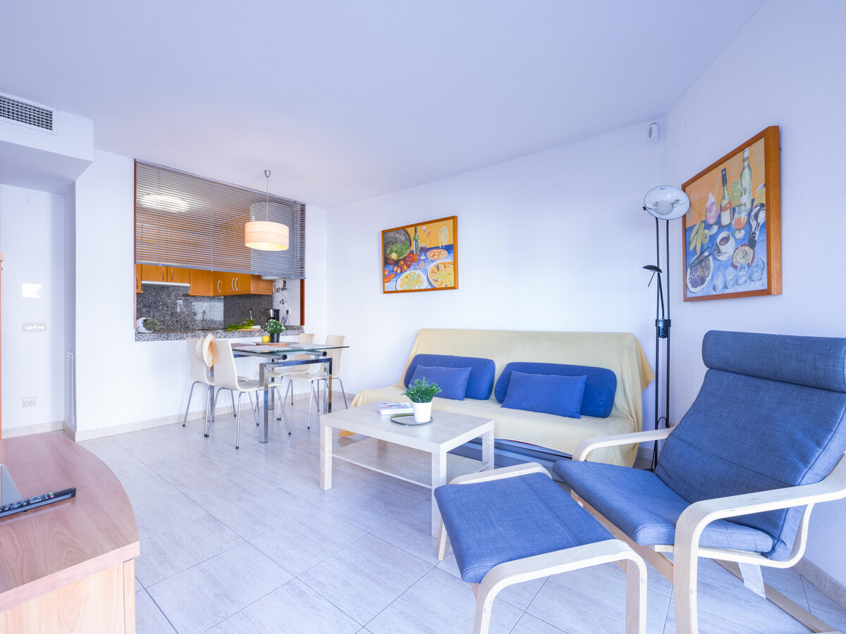 Balcó del Port : Appartement vue port à 150 m plage - Photo 3