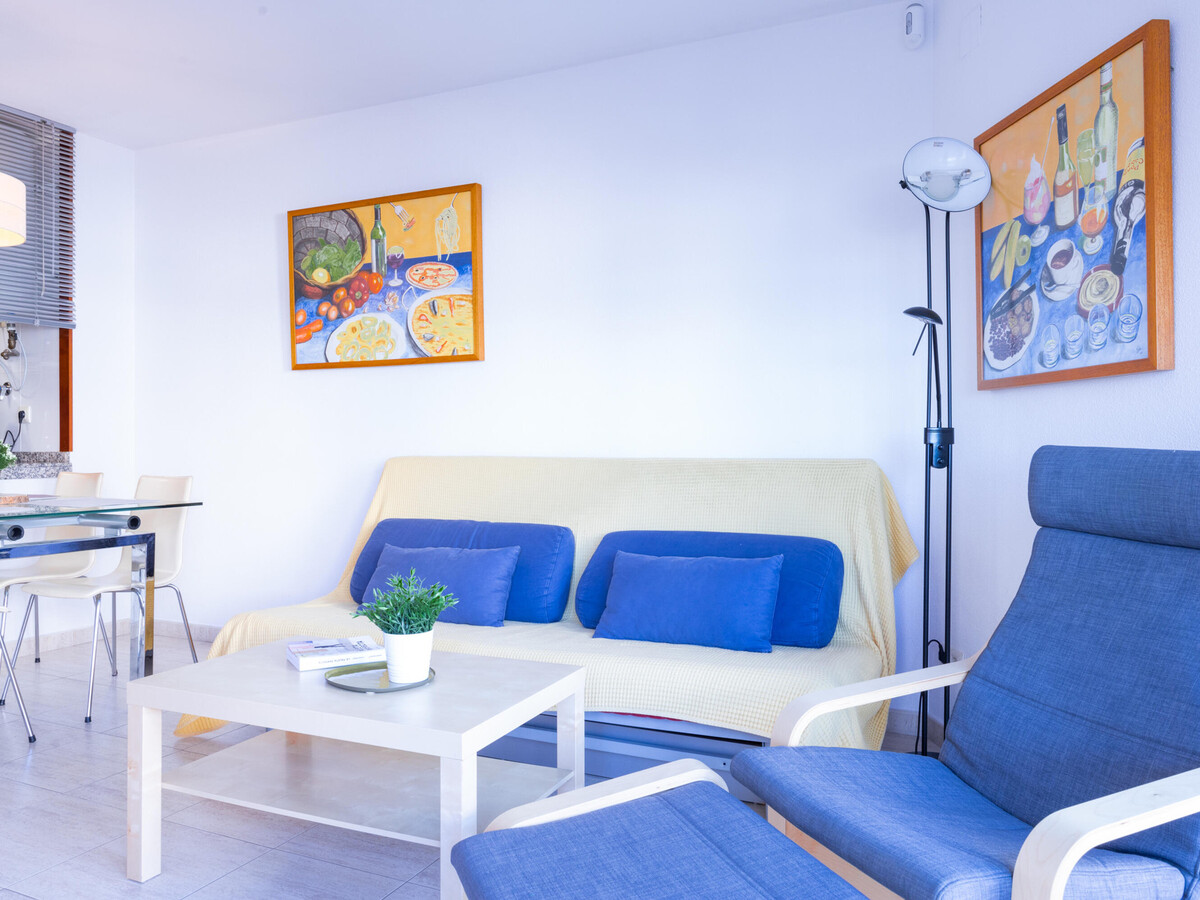 Balcó del Port : Appartement vue port à 150 m plage - Photo 4