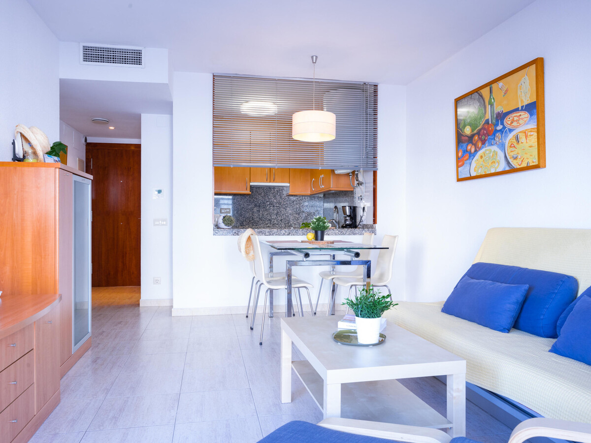 Balcó del Port : Appartement vue port à 150 m plage - Photo 5