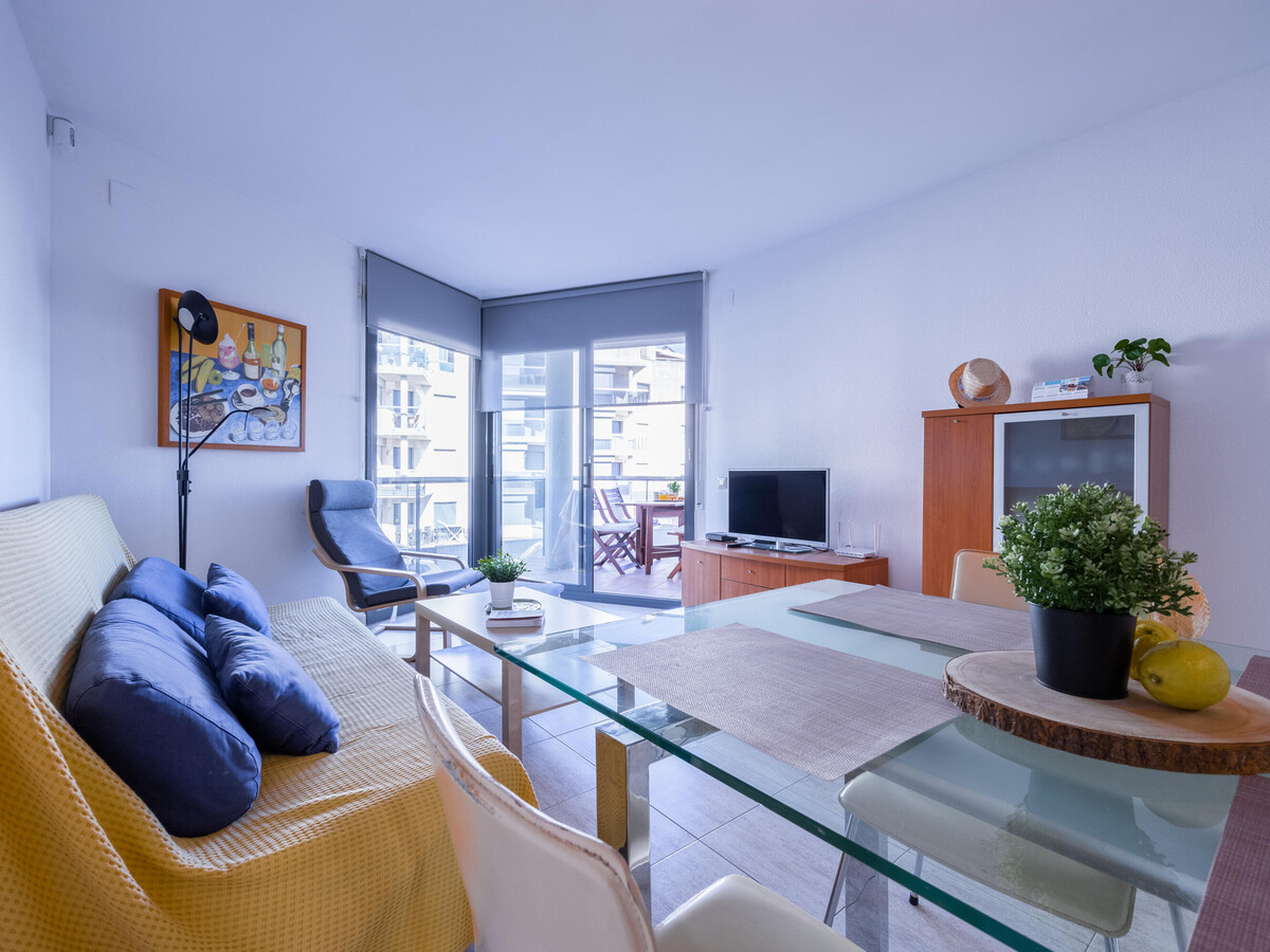Balcó del Port : Appartement vue port à 150 m plage - Photo 8