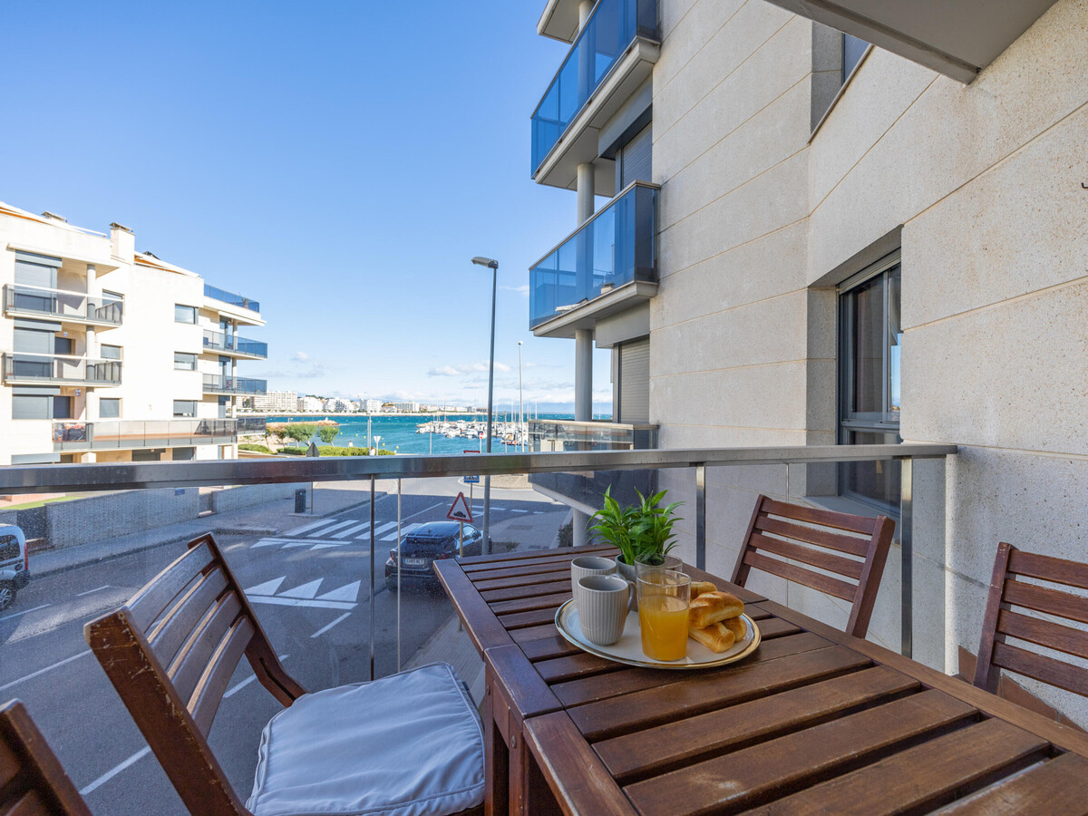 Balcó del Port : Appartement vue port à 150 m plage - Photo 9