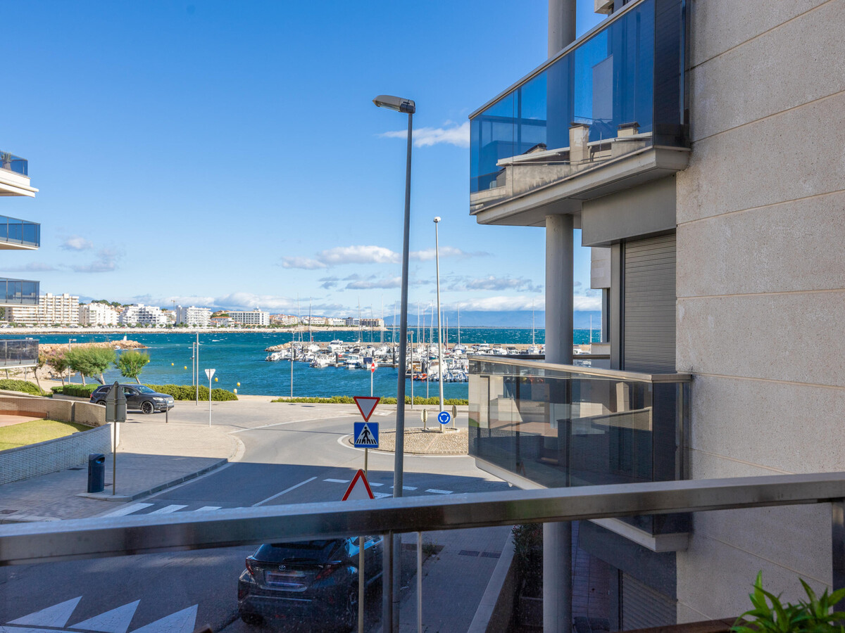 Balcó del Port : Appartement vue port à 150 m plage - Photo 10
