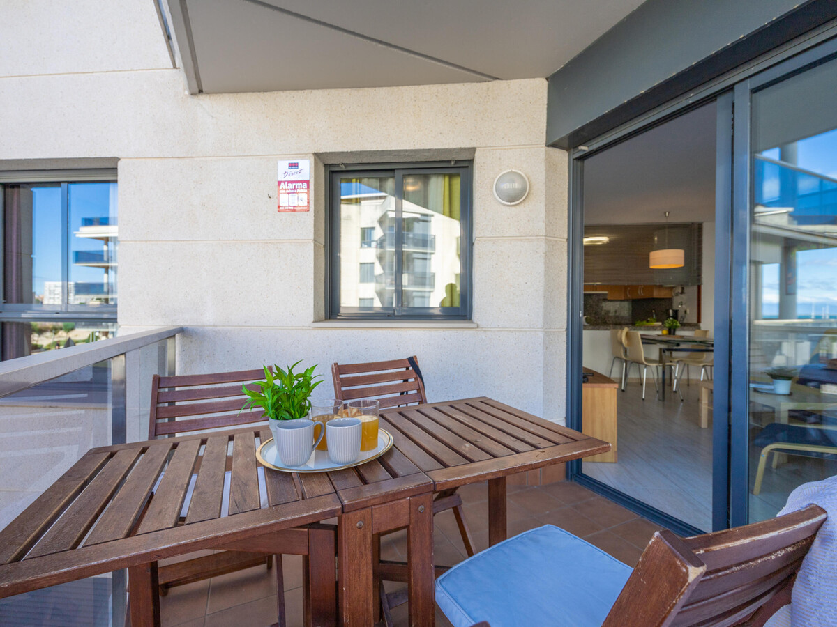 Balcó del Port : Appartement vue port à 150 m plage - Photo 11