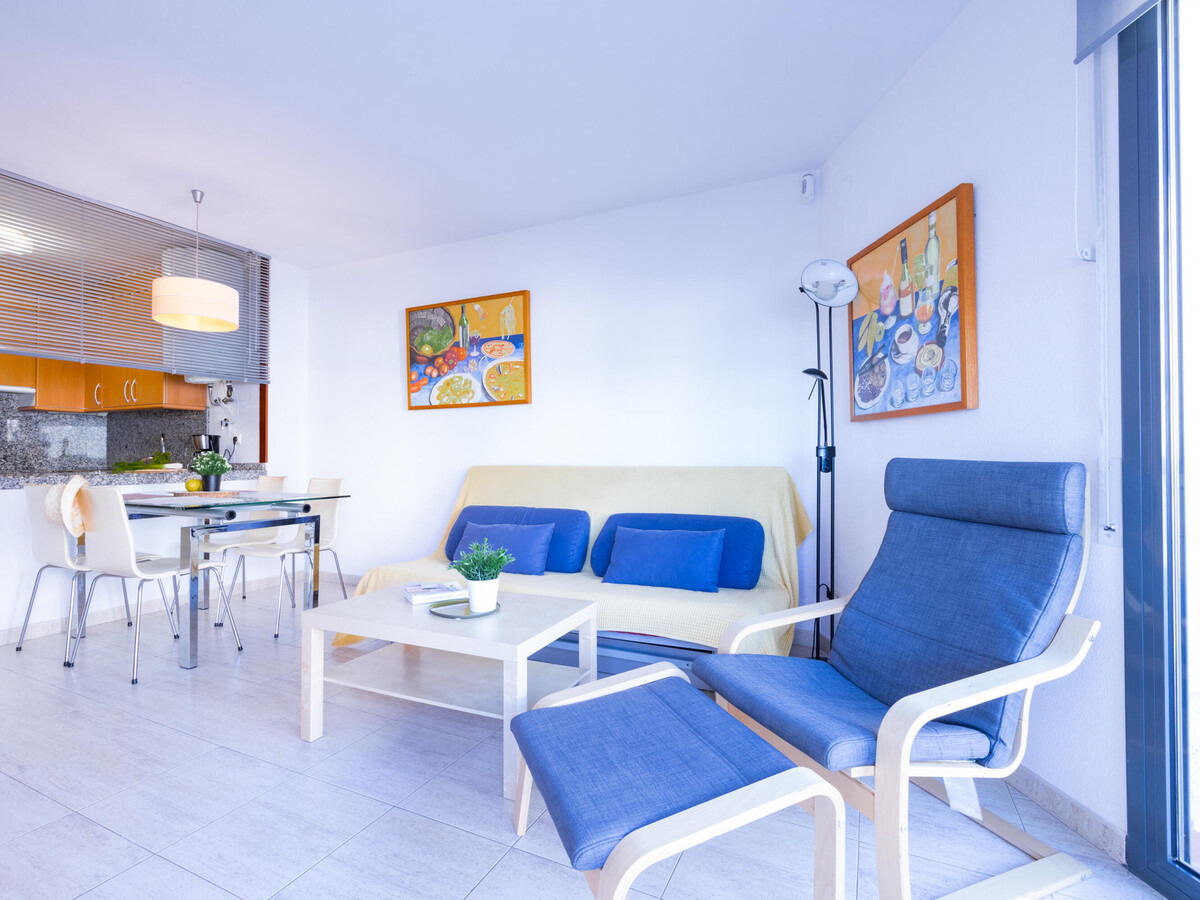 Balcó del Port : Appartement vue port à 150 m plage - Photo 13