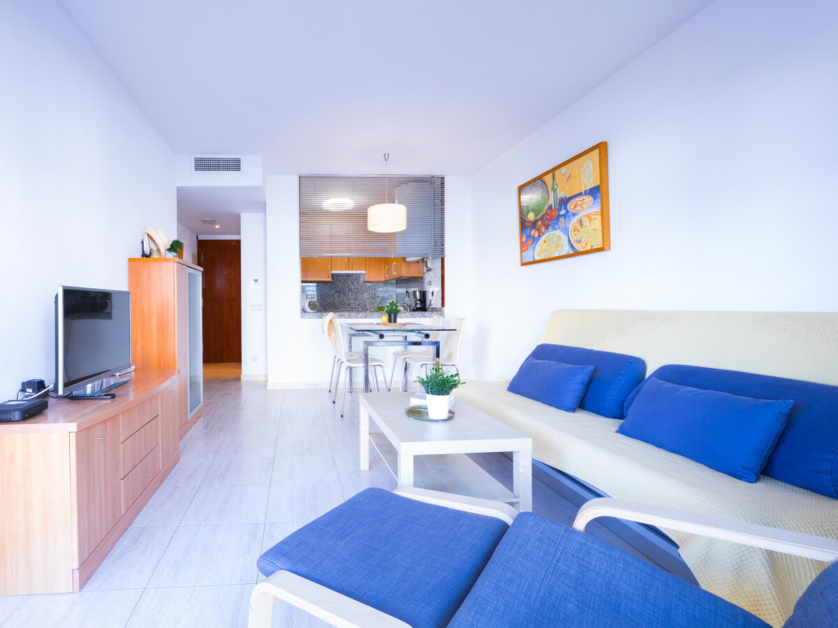 Balcó del Port : Appartement vue port à 150 m plage - Photo 14