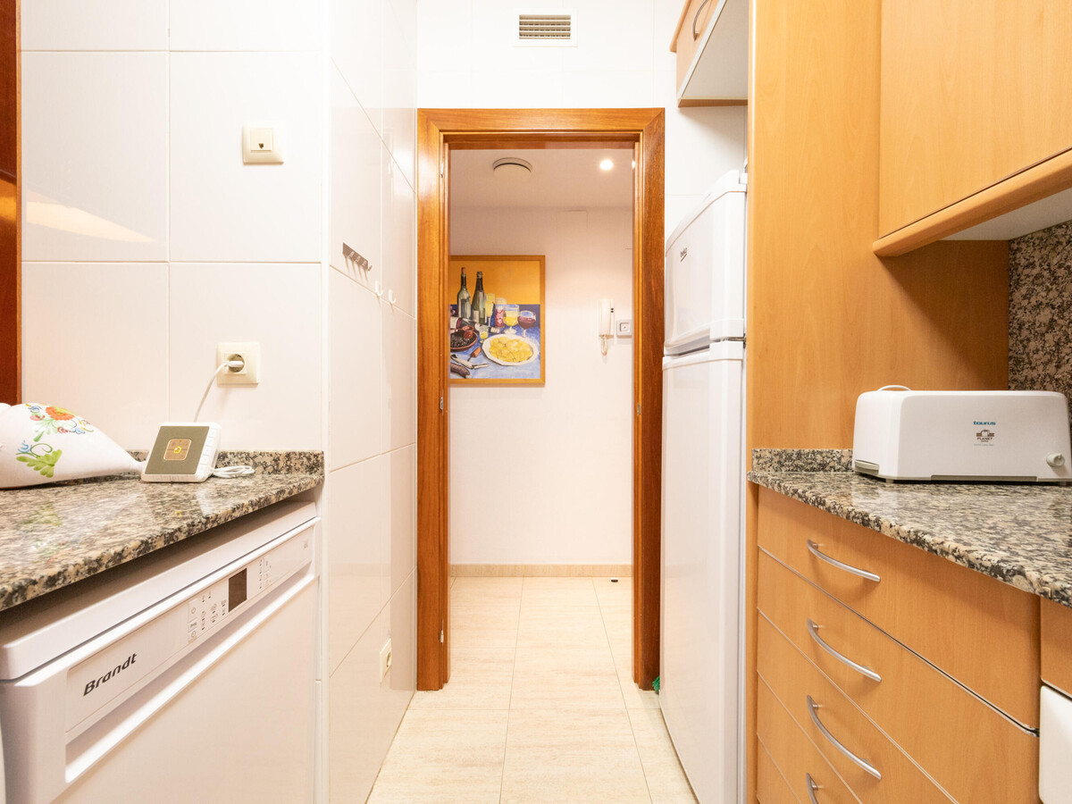 Balcó del Port : Appartement vue port à 150 m plage - Photo 19
